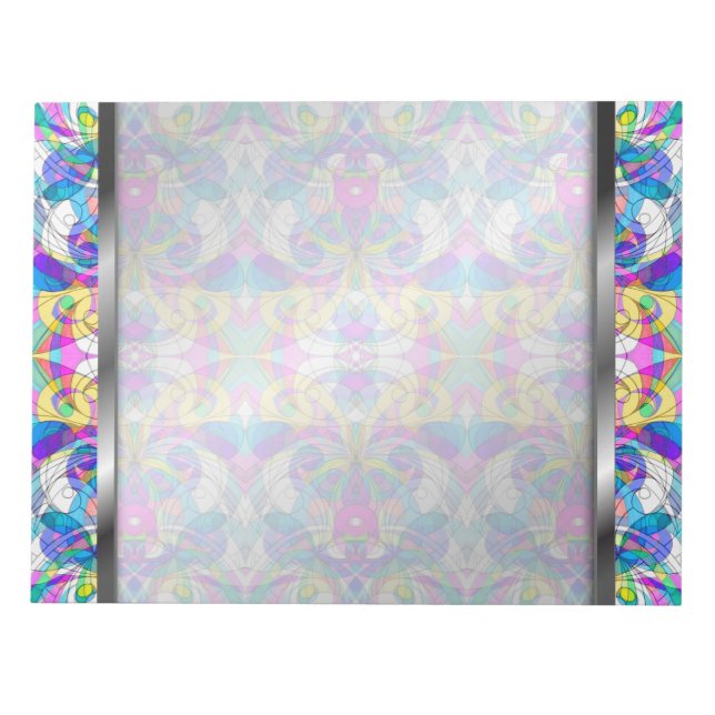 Notepad Indian Style (Front)