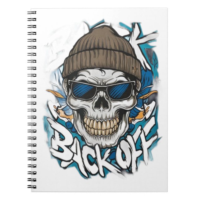 notepad notebook (Front)