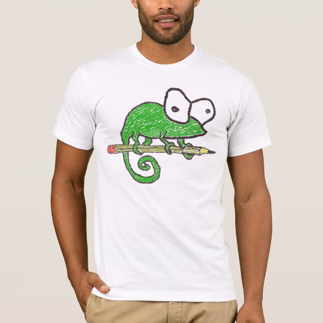 notepad++ T-Shirt (Front)