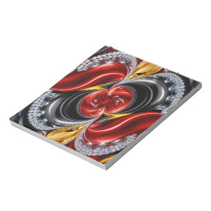 Notepad with German Colours Modern Design