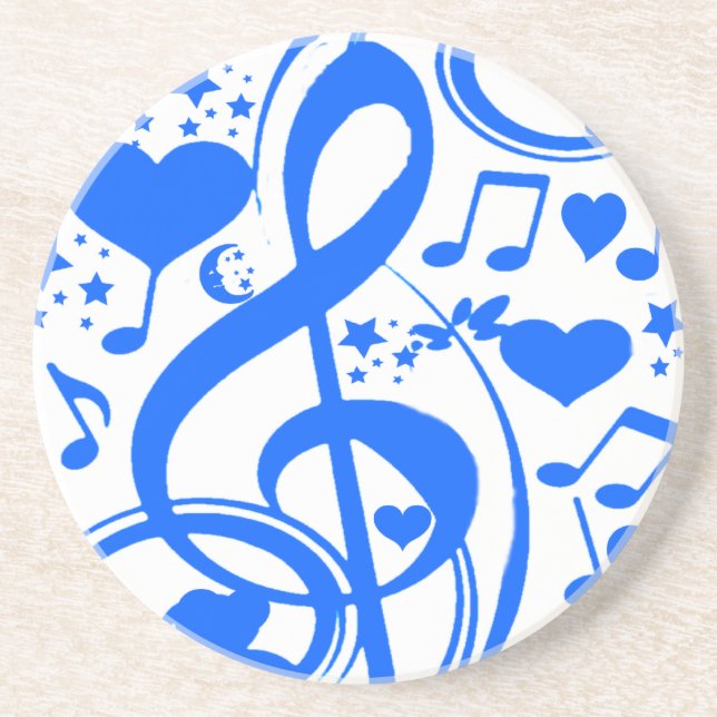 Notes 0f Love_ Coaster (Front)