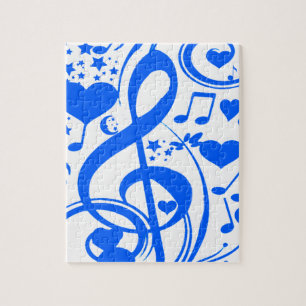 Notes 0f Love_ Jigsaw Puzzle