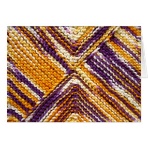 notes de Knit de g/nc Artisanware