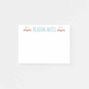 NOTES DE LECTURE Notes de post-it