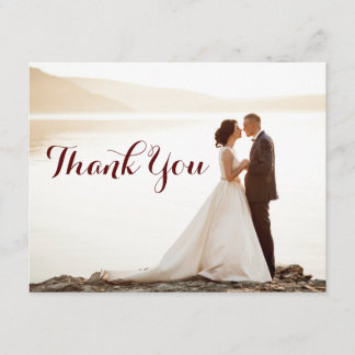 Notes de Merci de Fête de la mariée de mariage