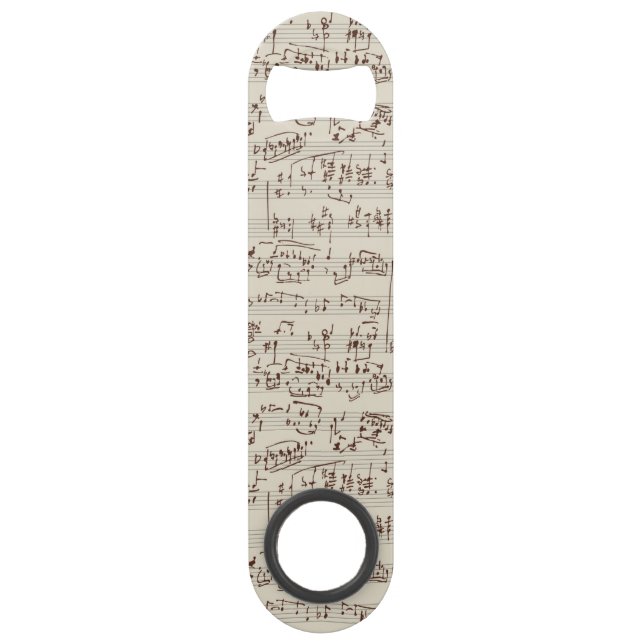 Notes de musique (Devant)