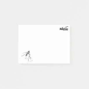 Notes de NaturCraze Long-Legging Fly Post-it®