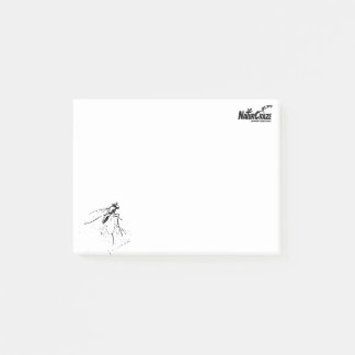 Notes de NaturCraze Long-Legging Fly Post-it®