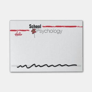 Notes de post-it complètement modernes de