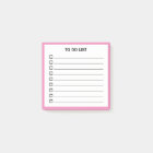 Notes de post-it Cute Panda