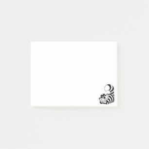 Notes de post-it personnalisées pour un chat drôle