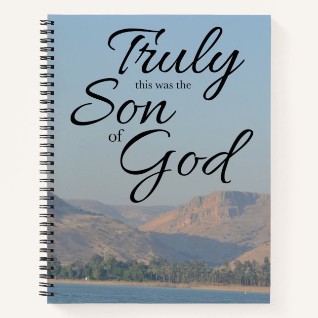 Notes de sermon | Cahier de Bible (Devant)