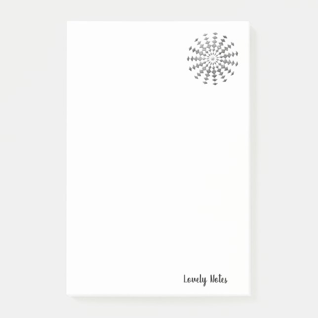 Notes Diamond  (Front)