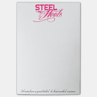 Notes from a Female Co-worker