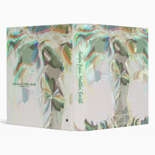 Notes from Mother Earth Binder