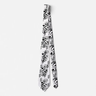 Notes-In-My-Heart_ Tie
