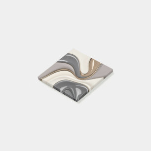 notes in stylish graphic