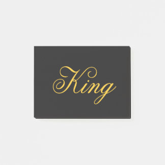 Notes King Post-it®