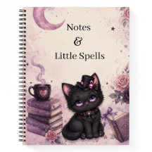 Notes & Little Spells