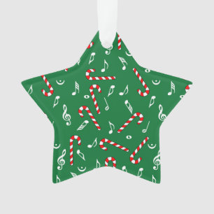 Notes musicales sucres de canne