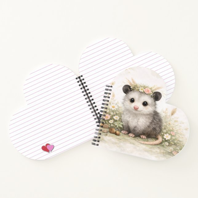 Notes Notebook (Inside)