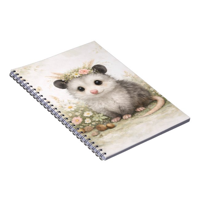 Notes Notebook (Right Side)