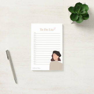 Notes Portrait 5 Post-It®