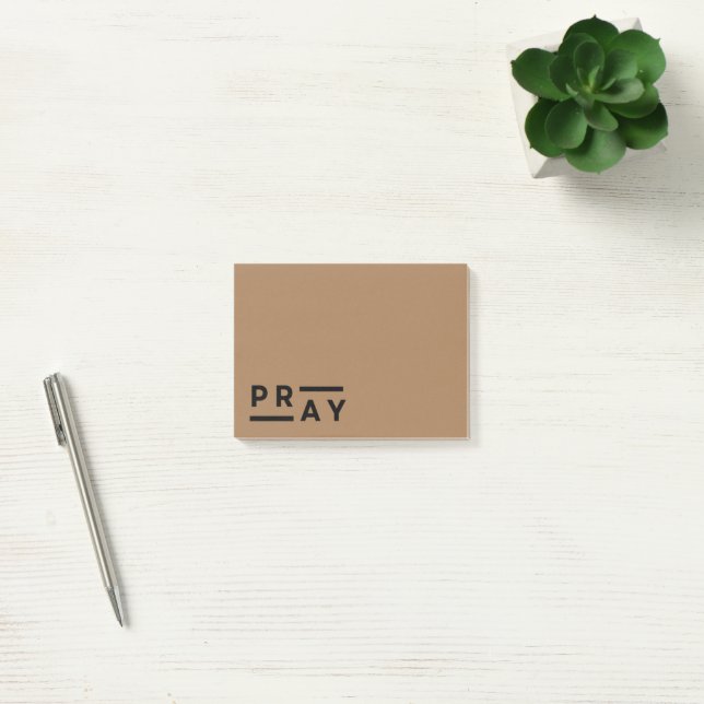 Notes post-it (Bureau)
