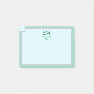 Notes post-it