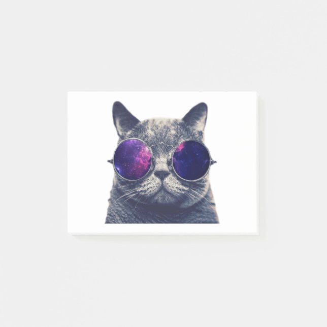 Notes Post-it® 4 x 3 (Devant)