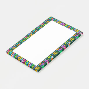 Notes post-it ABC"S et 123'S