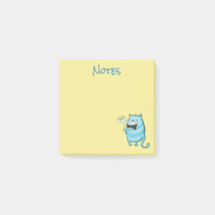 Notes Post-It Chat & Daisy