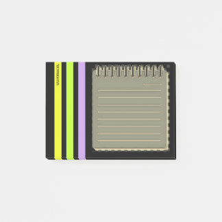 Notes post-it de Catnoir