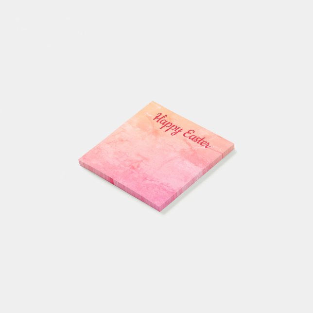 Notes Post-it® de Pâques par dalDesignNZ (Incliné)