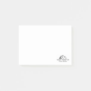 Notes post-it de swag RMFW