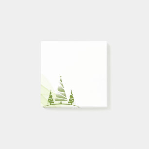 Notes post-it des vacances