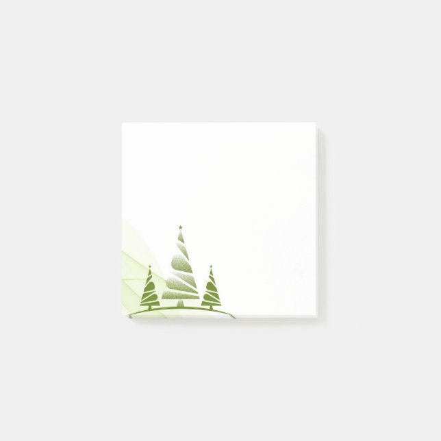 Notes post-it des vacances (Devant)
