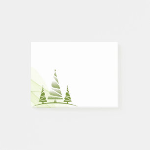 Notes post-it des vacances