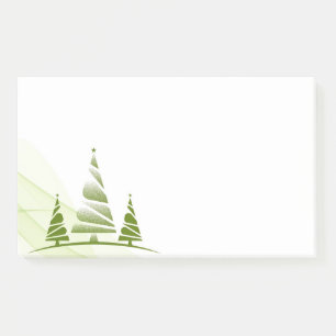 Notes post-it des vacances