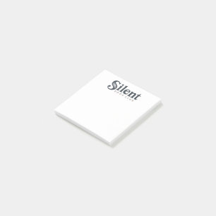 Notes Post-IT du Club du livre silencieux