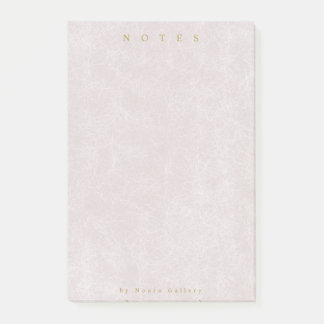 Notes post-it motif 3