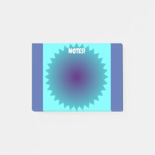 "NOTES!" Post -it Notes. Post-it Notes