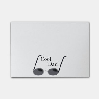 Notes post-it papa cool