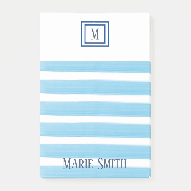 Notes post-it PERSONNALISÉES (Devant)