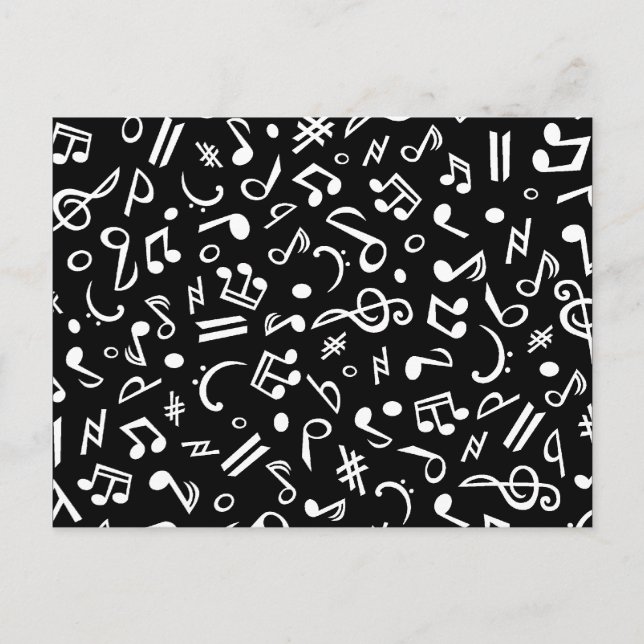 notes_wb postcard (Front)