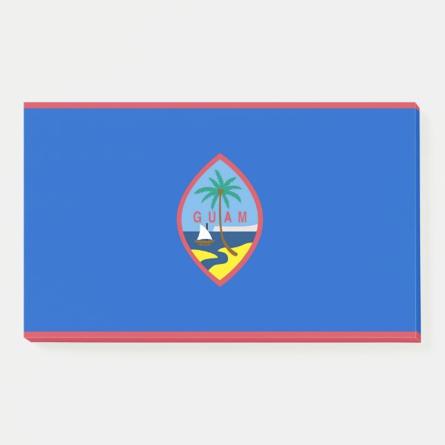 Notes with flag of Florida, USA (Front)