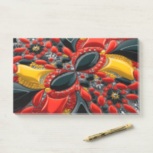 Notes with Germany Colours