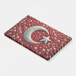 Notes with Turkish Colours