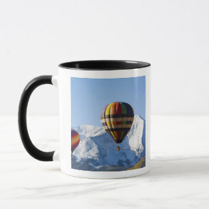 Noth America, USA, Colorado, Mt. Crested Butte, Mug