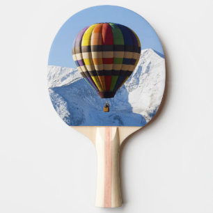 Noth America, USA, Colorado, Mt. Crested Butte, Ping Pong Paddle